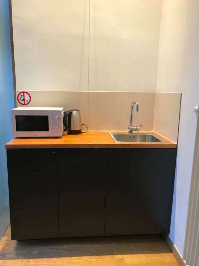Brabo Suite 1 Antwerpen Eksteriør bilde