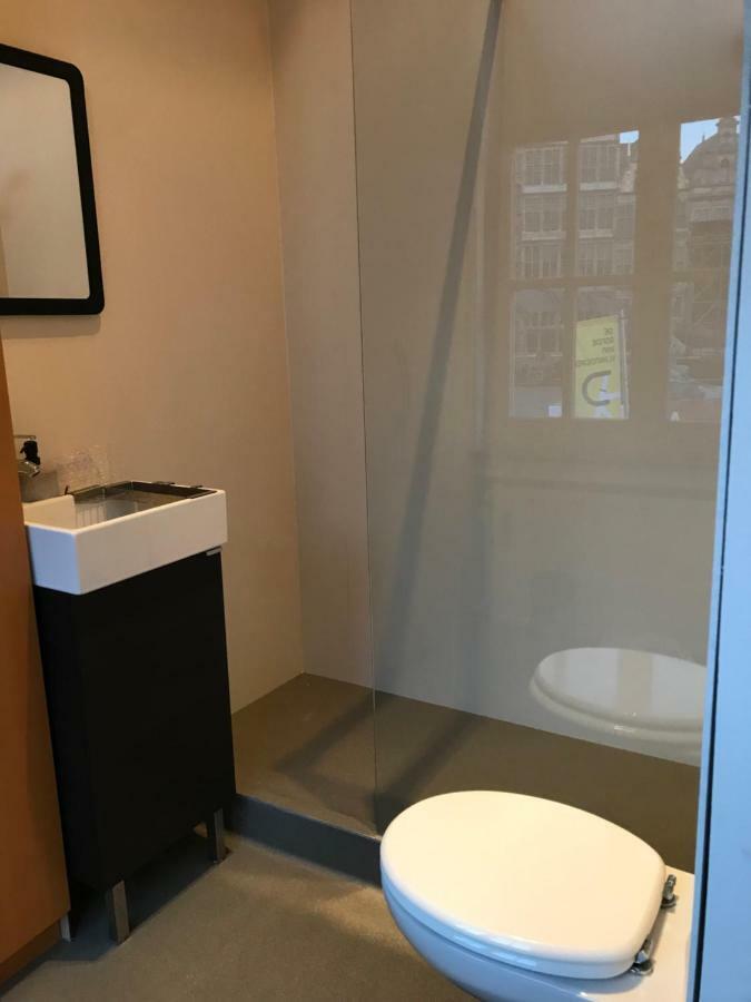 Brabo Suite 1 Antwerpen Eksteriør bilde