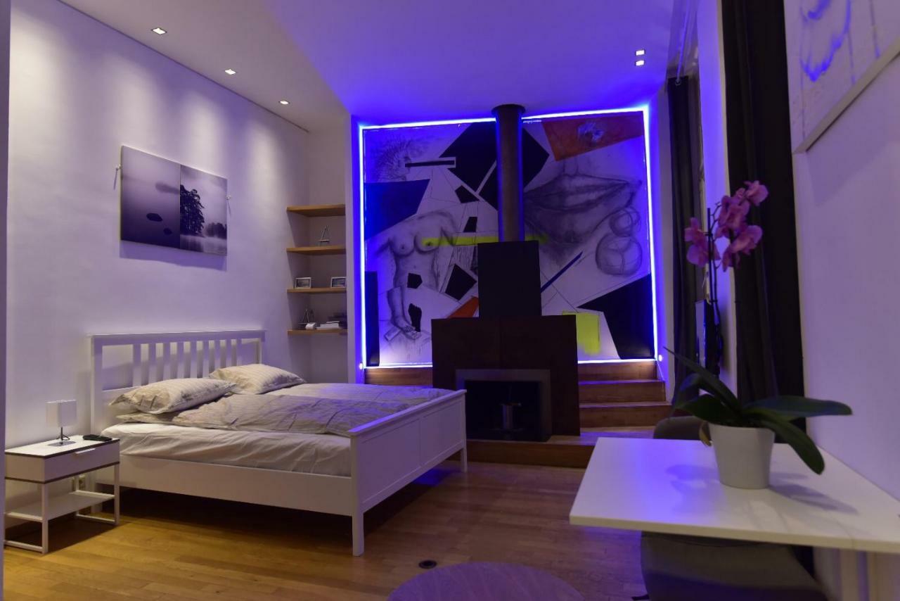 Brabo Suite 1 Antwerpen Eksteriør bilde