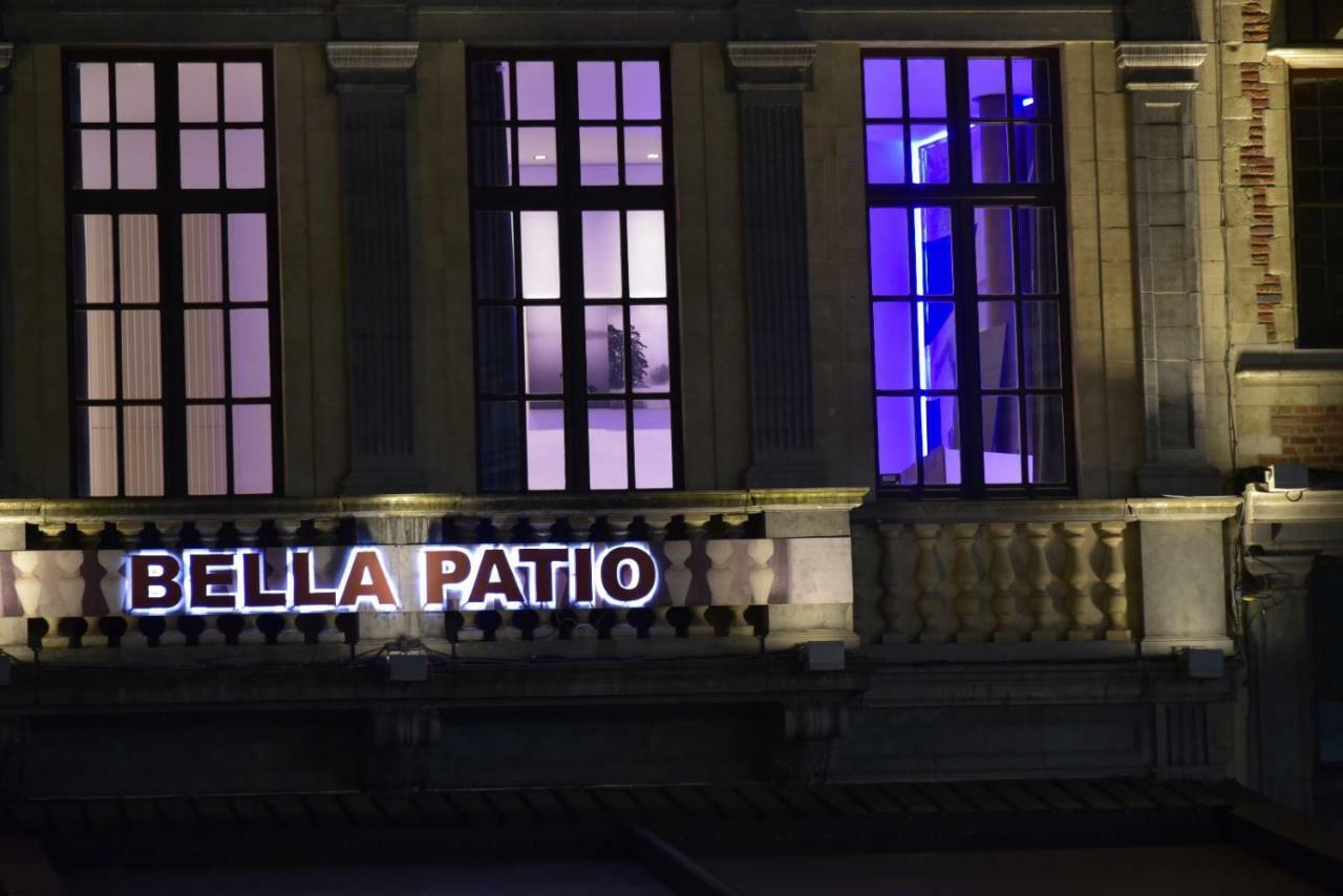 Brabo Suite 1 Antwerpen Eksteriør bilde